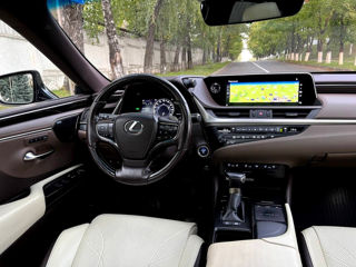 Lexus ES Series foto 4