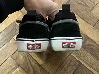 Продам кеды Vans foto 4