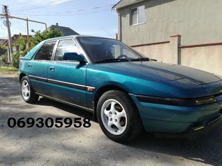 Mazda 323 foto 5