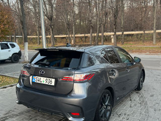 Lexus CT Series foto 4