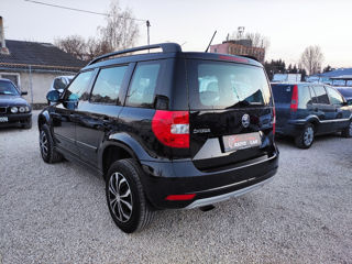 Skoda Yeti foto 6