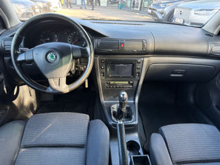 Skoda Superb foto 7