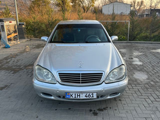 Mercedes S-Class