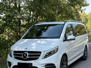 Mercedes V-Class foto 1