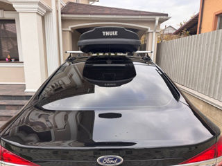 Thule Ford Fusion(sau altele) Chirie/Прокат