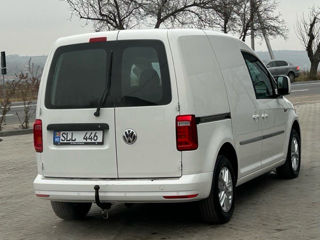 Volkswagen Caddy foto 4