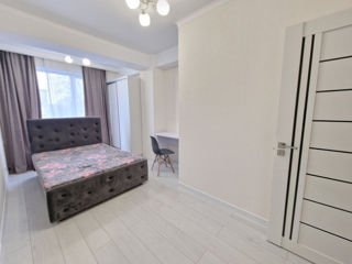 Apartament cu 1 cameră, 43 m², Râșcani, Chișinău foto 2