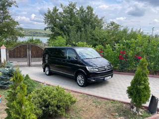 Volkswagen Transporter Automat