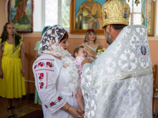 Fotograf la botezuri (крещение) in Orhei/Telenesti/Chisinau/Rezina foto 5