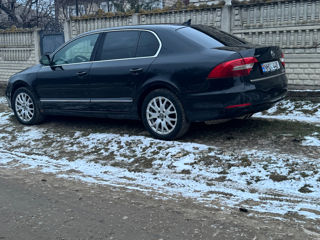 Skoda Superb foto 5