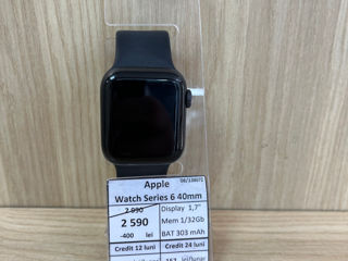 Apple Watch Series 6 40 mm