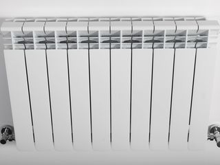 Radiator Aluminiu Helyos Evo 350(428)X80 Mm 0,26 L Pn20 (1 Sectie)  Radiatori2000 foto 4