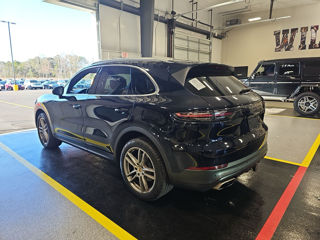 Porsche Cayenne foto 6