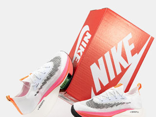 Nike Air Zoom Alphafly 2 White/Pink Women's foto 4