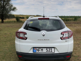 Renault Megane foto 4