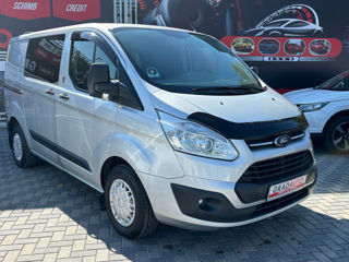 Ford Transit Custom foto 3