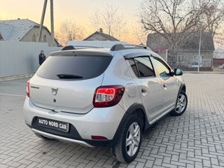 Dacia Sandero Stepway foto 3