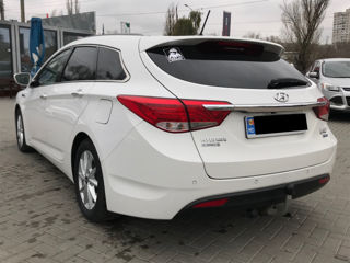 Hyundai i40 фото 5