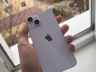 iPhone 14 purple 128gb