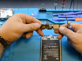 Xiaomi Mi Max 2 Полетела зарядка? Приноси – исправим! foto 1