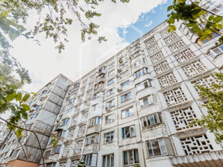 Apartament cu 2 camere, 59 m², Botanica, Chișinău foto 14