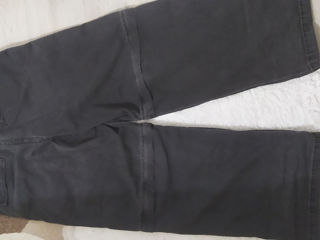 Pantaloni baggy zara foto 2