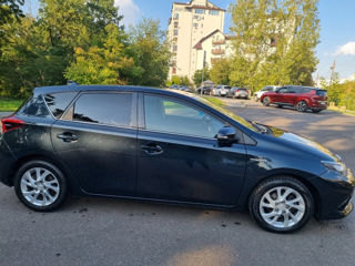 Toyota Auris foto 10