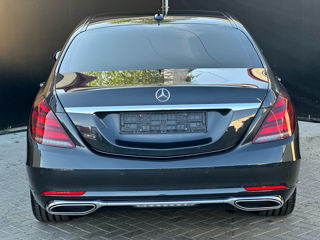 Mercedes S-Class foto 5