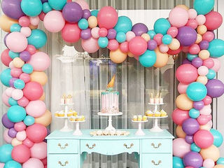 Decor din baloane – reduceri! cumatrii, nunti, zile de nastere! - оформление шарами Baloane cu heliu foto 10