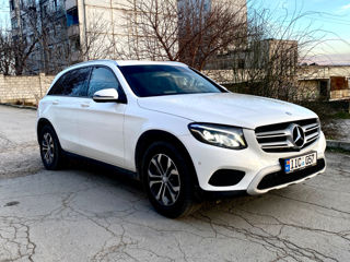 Mercedes GLC foto 1