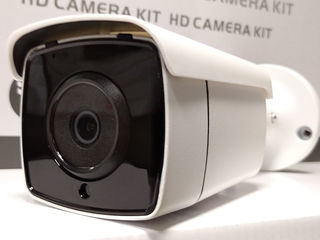 Готовая система видеонаблюдения : KIT - 4 cam 5 Mpx 2K foto 3