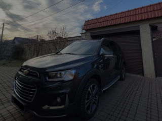 Chevrolet Captiva фото 3
