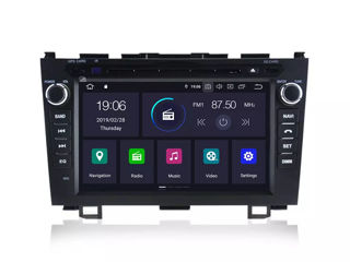 Honda CRV 3/4 Android 2006-2016! foto 6