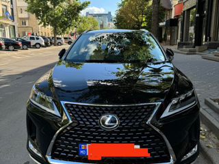 Lexus RX Series foto 1