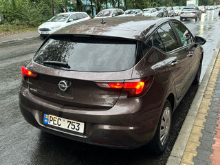 Opel Astra foto 3