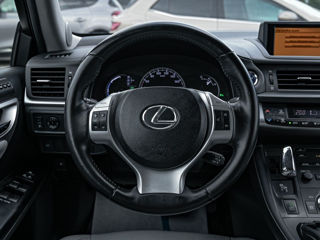 Lexus CT Series foto 10