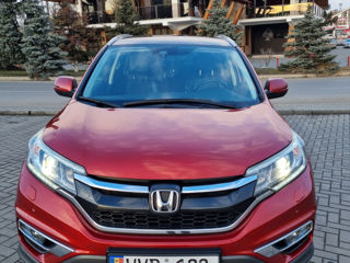 Honda CR-V foto 4