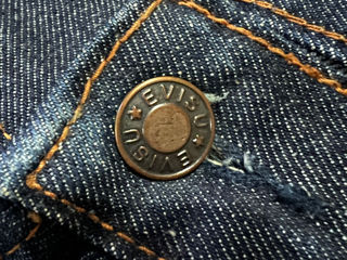 evisu vintage jeans foto 8