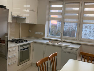 Apartament cu 3 camere, 88 m², Râșcani, Chișinău