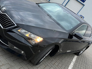 Skoda Superb foto 5