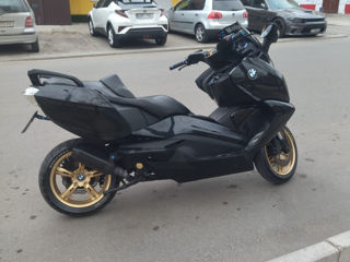 BMW C 650 gt foto 1