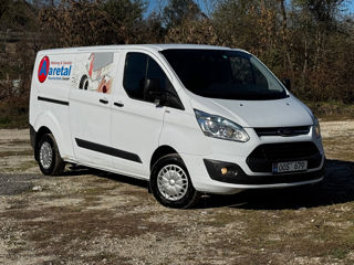 Ford Transit Custom foto 4