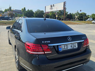 Mercedes E-Class foto 4