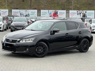 Lexus CT Series foto 3