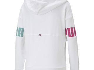 puma power colorblock hoodie