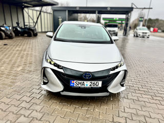 Toyota Prius Prime foto 3