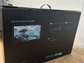 HUION Kamvas Pro 24 (4K) foto 2