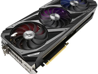 ASUS ROG Strix GeForce RTX 3080 OC 10GB foto 2