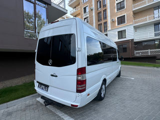 Mercedes Sprinter foto 4