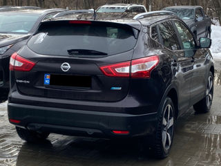 Nissan Qashqai foto 5